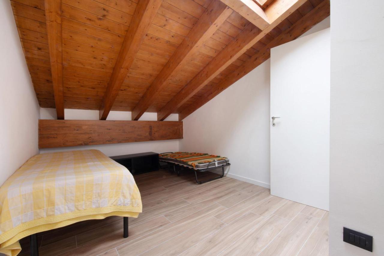 Casa Asso Appartement Buitenkant foto