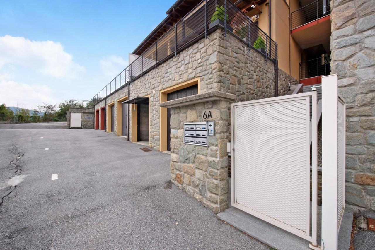 Casa Asso Appartement Buitenkant foto