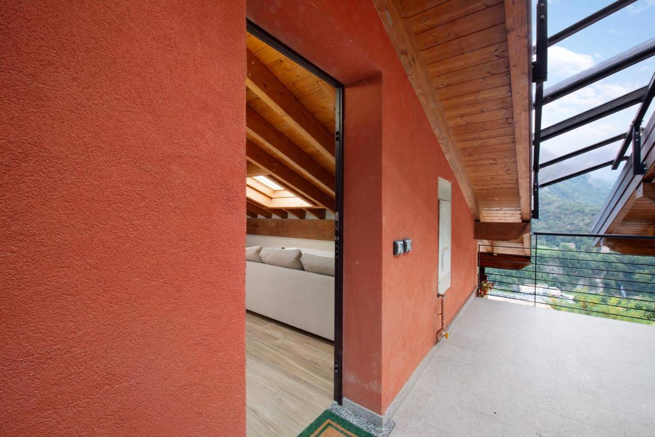 Casa Asso Appartement Buitenkant foto