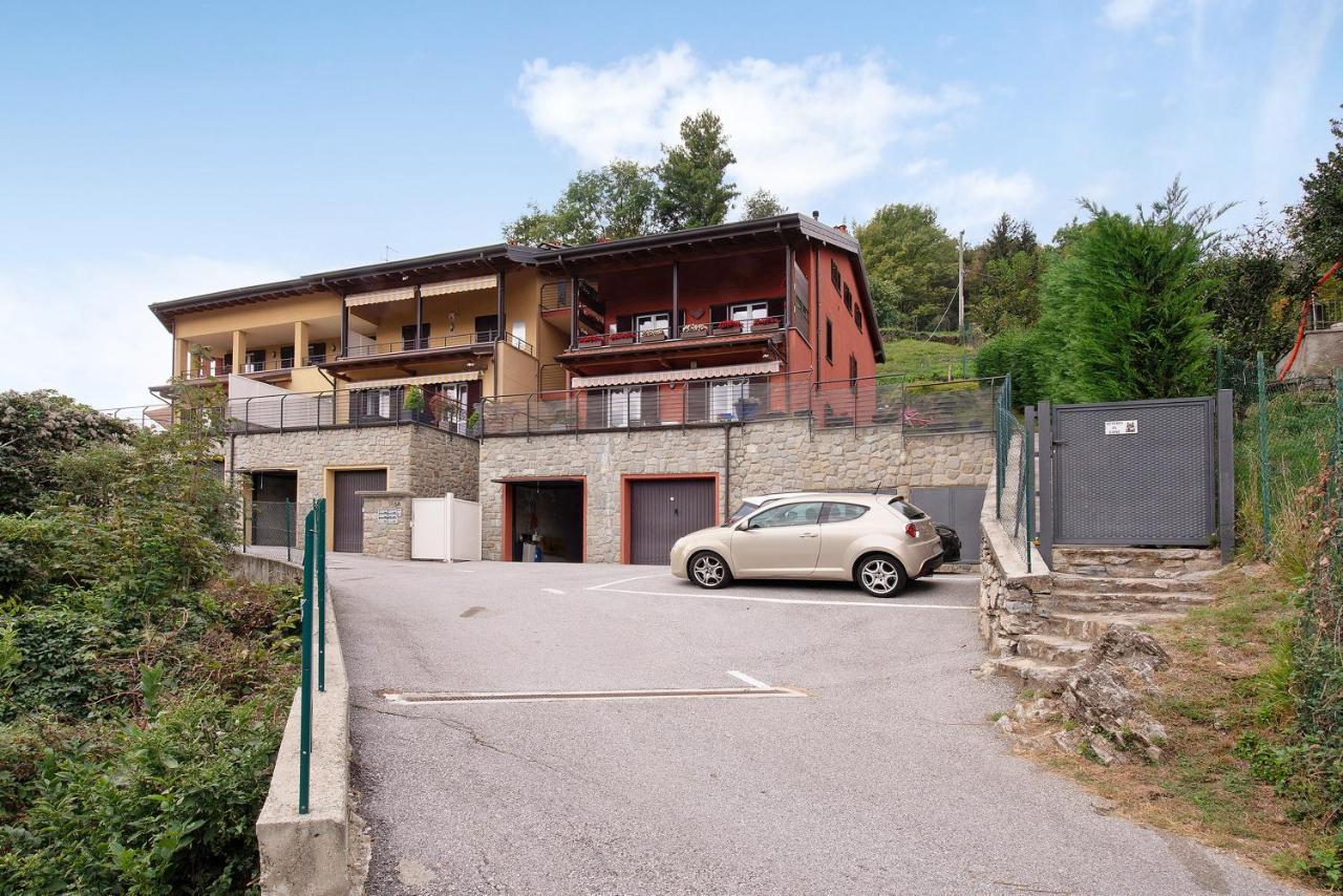 Casa Asso Appartement Buitenkant foto