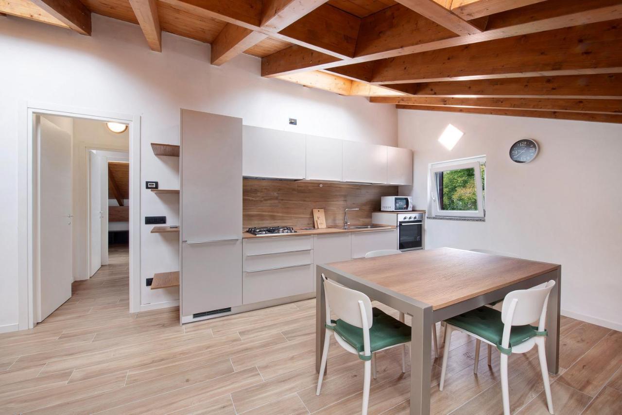 Casa Asso Appartement Buitenkant foto