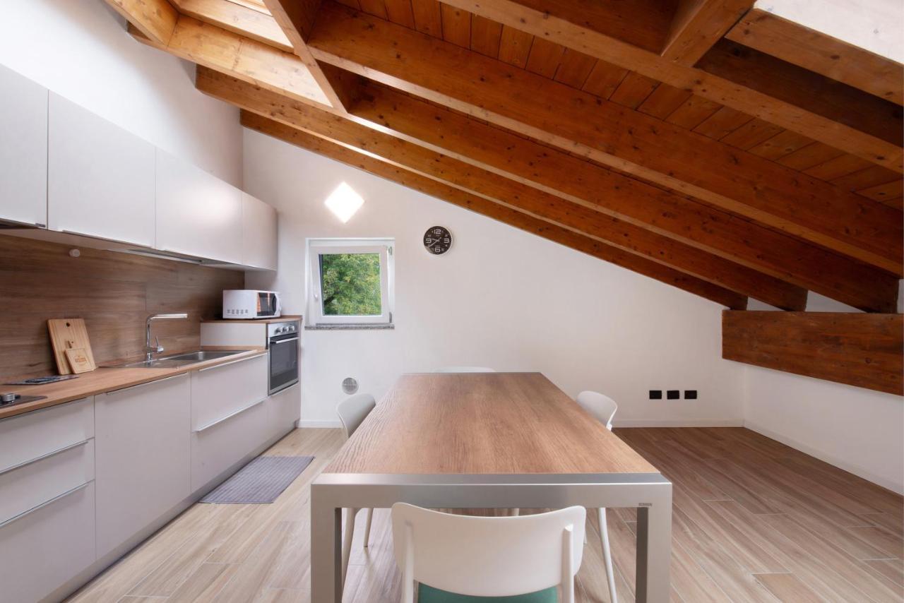 Casa Asso Appartement Buitenkant foto